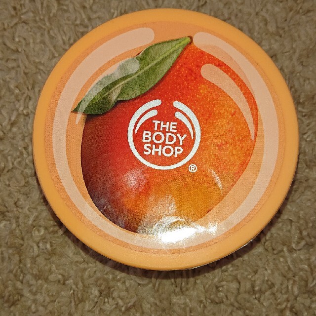 THE BODY SHOP(ザボディショップ)のボディショップ マンゴーボディバター コスメ/美容のボディケア(ボディクリーム)の商品写真