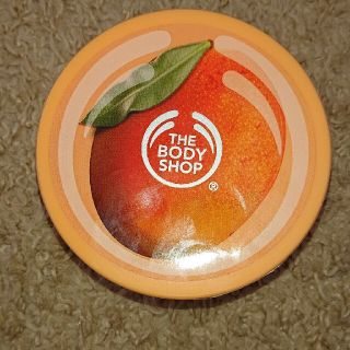 ザボディショップ(THE BODY SHOP)のボディショップ マンゴーボディバター(ボディクリーム)