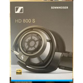 ゼンハイザー(SENNHEISER)のゼンハイザー HD800s ほぼ新品 kaga様(ヘッドフォン/イヤフォン)