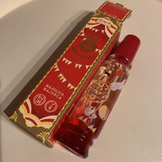 マジョリカマジョルカ(MAJOLICA MAJORCA)のマジョリカマジョルカ マジョロマンティカ サーカスボトル 20ml 未使用品(香水(女性用))