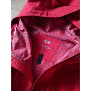 ユニクロ(UNIQLO)のUniqlo Blocktech Jacket(マウンテンパーカー)