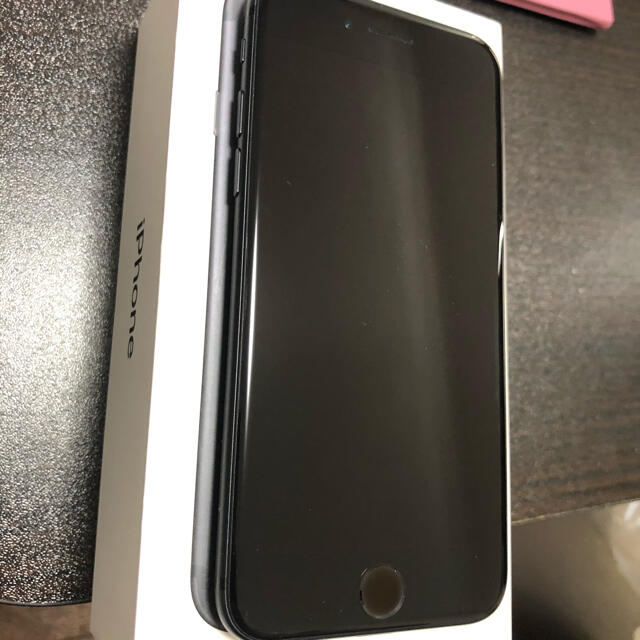 iPhone7 ブラック 32GB SIMフリー