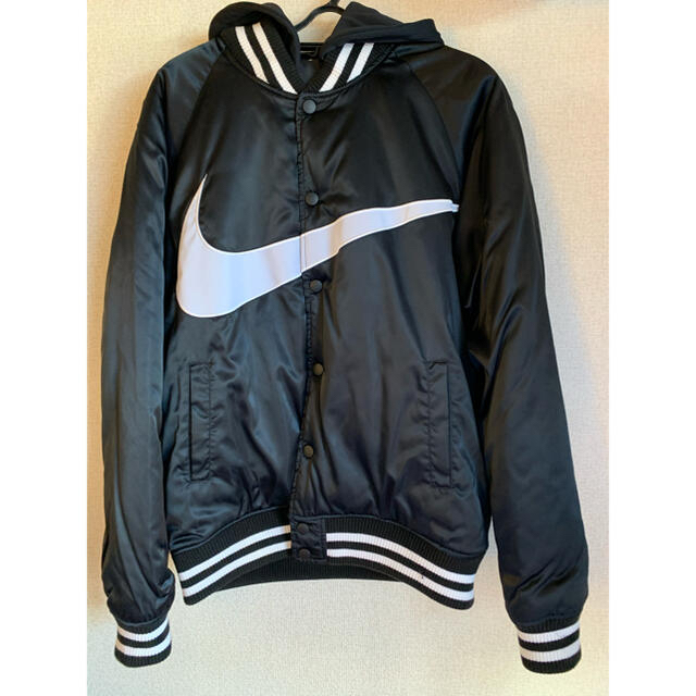 NIKE x F.C.R.B. REVERSIBLE STADIUM JKT