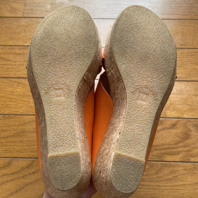 レディースサンダル【Feminine Cafe 】 レディースの靴/シューズ(サンダル)の商品写真