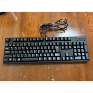 FILCO Majestouch2 茶軸　開封未使用(PC周辺機器)