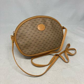 グッチ(Gucci)の【美品】オールドグッチ GUCCI ショルダーバッグ ポシェット(ショルダーバッグ)