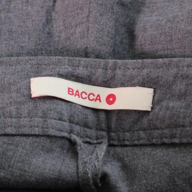 BACCA(バッカ)のBACCA パンツ（その他） レディース レディースのパンツ(その他)の商品写真