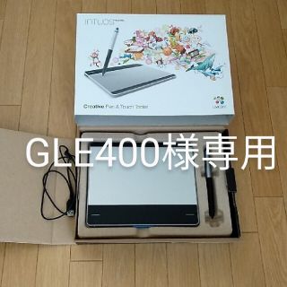 ワコム(Wacom)のWacom  intuos comic  CTH-480(コミック用品)