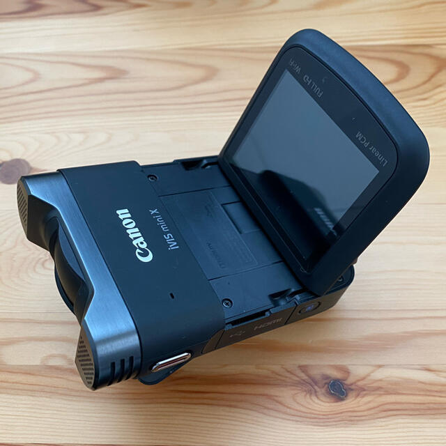 最新の激安 - Canon Canon X mini IVIS ビデオカメラ - rinsa.ca