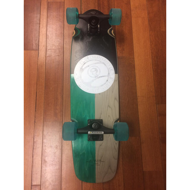 スケートボード SECTOR9 LONGBOARD クルーザー 新品未使用