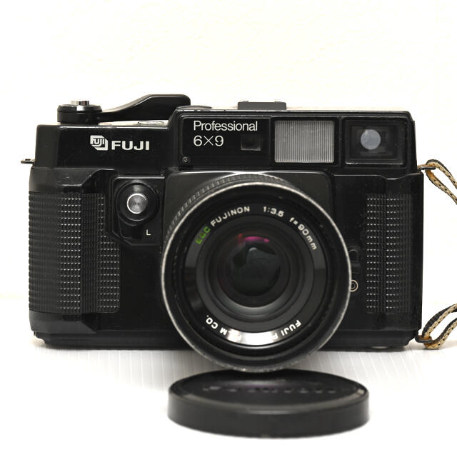 FUJI GW690Ⅱ 中判カメラ - フィルムカメラ