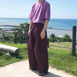 サンシー(SUNSEA)のauralee(Tシャツ/カットソー(半袖/袖なし))