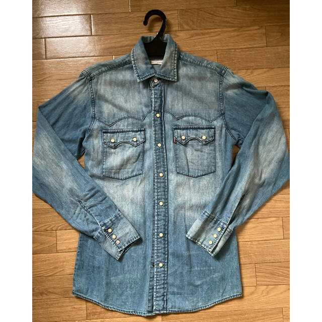 Levi's(リーバイス)のLevi’s デニムシャツ メンズのトップス(シャツ)の商品写真