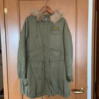 ユナイテッドアローズグリーンレーベルリラクシング(UNITED ARROWS green label relaxing)のグリーンレーベルリラクシング  モッズコート(モッズコート)