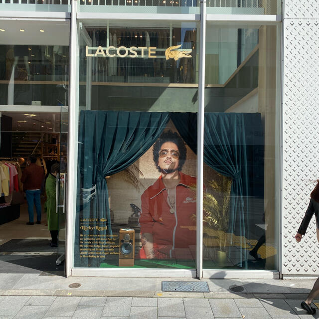 Lacoste✖️ブルーノマーズ-silversky-lifesciences.com