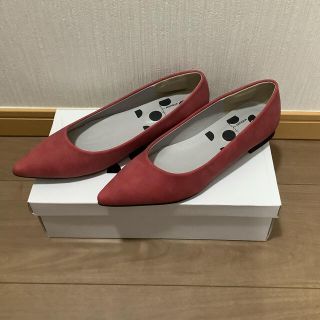 アンティカ(antiqua)のアンティカ　ローヒールパンプス　新品(ハイヒール/パンプス)