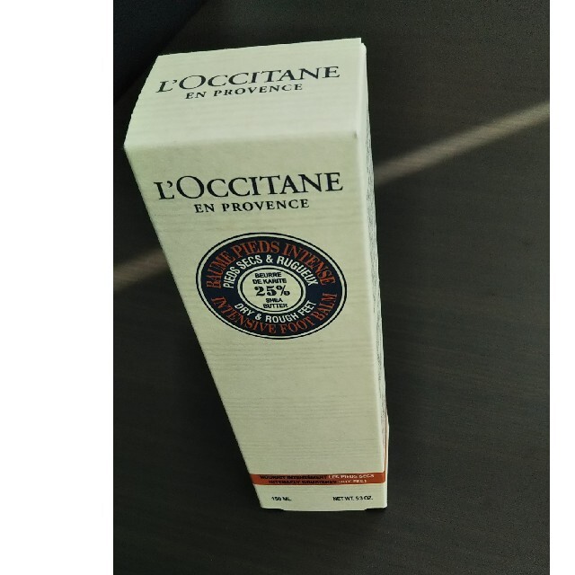 L'OCCITANE(ロクシタン)のロクシタン フットバーム 150ml コスメ/美容のボディケア(フットケア)の商品写真