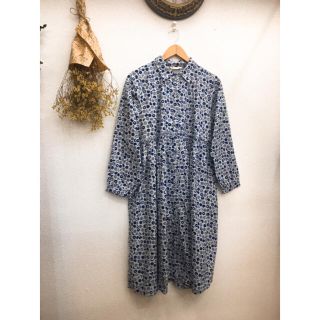 メルロー(merlot)の新品 フィリル　アップル　ワンピース　りんご(ロングワンピース/マキシワンピース)