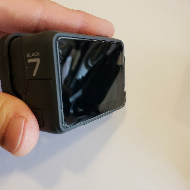 GoPro Hero 7 Black 　ゴープロ ヒーロー 7 ブラック