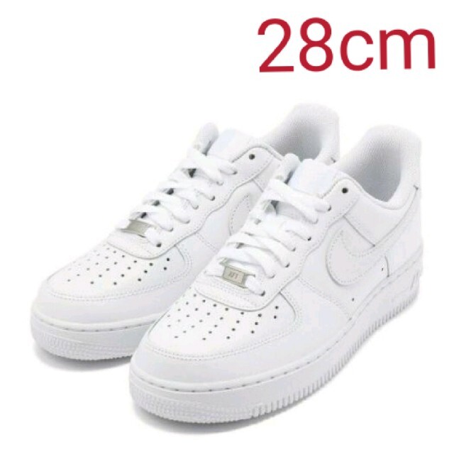 3907エアフォース１ナイキ AIRFORCE 1 '07 エアフォース１