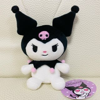 マイメロディ(マイメロディ)のサンリオ クロミ むにゅぐるみパティオ ぬいぐるみ マスコット むにゅぐるみ(ぬいぐるみ)