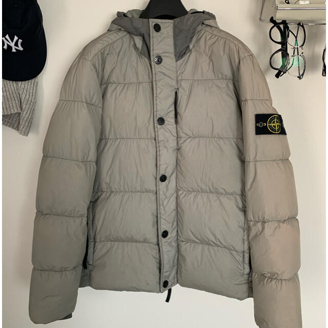 STONE ISLAND ダウンジャケット L