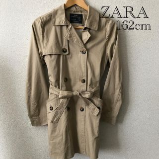 ザラキッズ(ZARA KIDS)のZARA トレンチコート　162cm(ジャケット/上着)