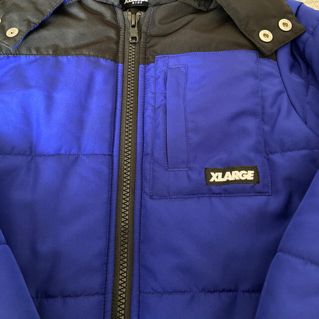 XLARGE(エクストララージ)のXLARGE KIDS アウター キッズ/ベビー/マタニティのキッズ服男の子用(90cm~)(ジャケット/上着)の商品写真