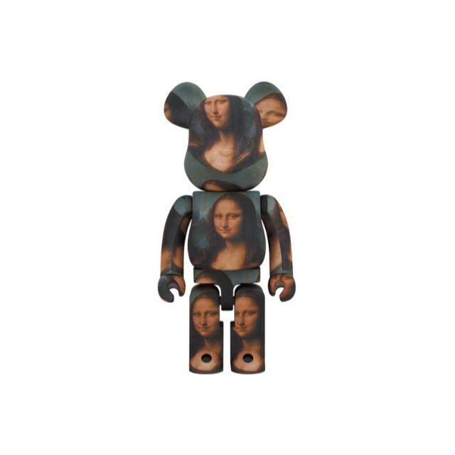 BE@RBRICK Mona Lisa 1000%1000%状態