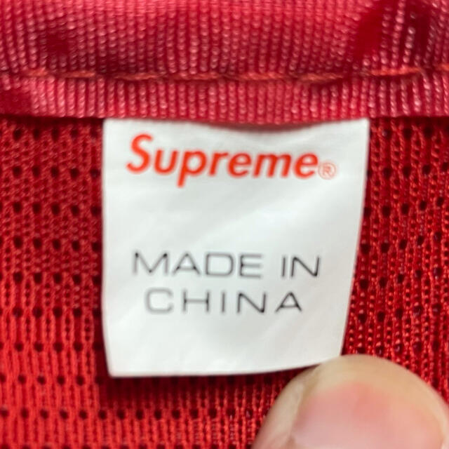 Supreme(シュプリーム)のSupreme シュプリーム18ss Shoulder Bag Red 赤 メンズのバッグ(ショルダーバッグ)の商品写真