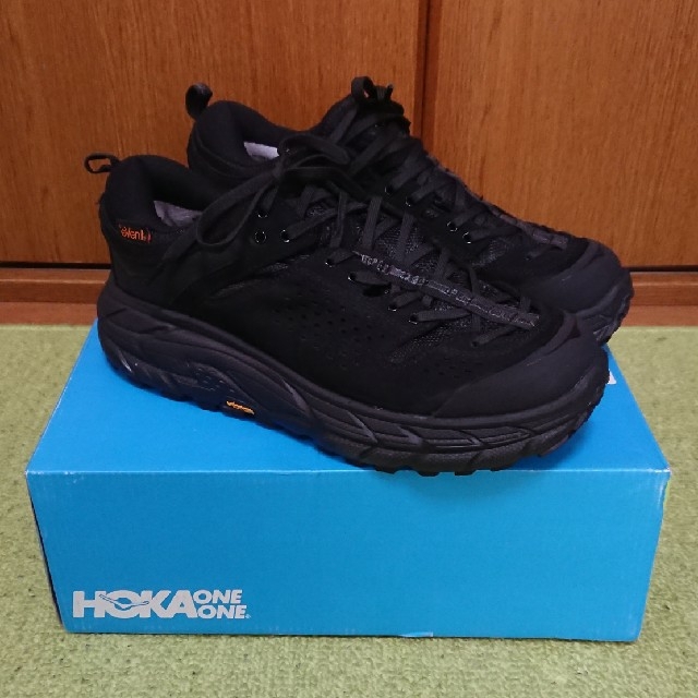 Engineered Garments(エンジニアードガーメンツ)のHOKA ONE ONE x ENGINEERED GARMENTS 27.5 メンズの靴/シューズ(スニーカー)の商品写真