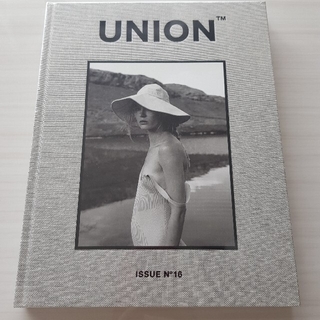 UNION magazine 16 最新号の通販 by petit ange｜ラクマ