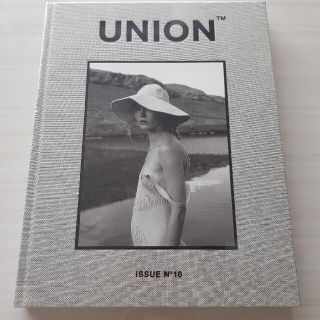 UNION magazine 16 最新号の通販 by petit ange｜ラクマ