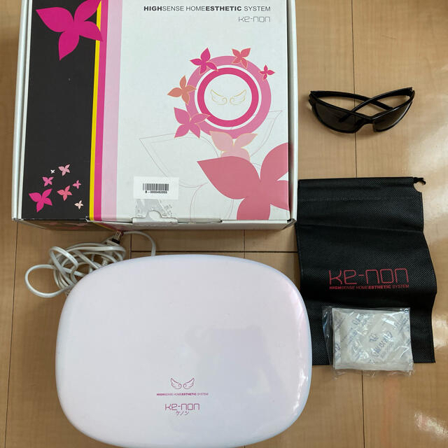 ケノン 家庭用脱毛器 Ver7.1 ケノン 家庭用脱毛器 Ver7.1