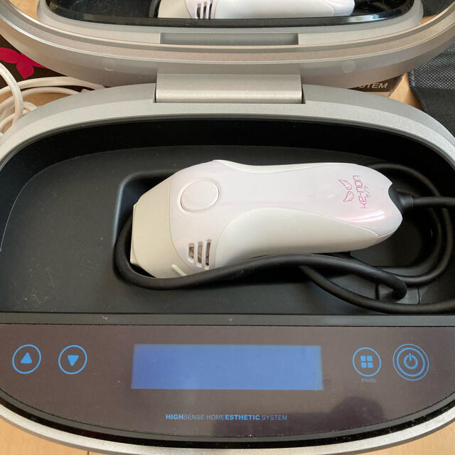 ケノン 家庭用脱毛器 Ver7.1 ケノン 家庭用脱毛器 Ver7.1