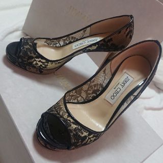 ジミーチュウ(JIMMY CHOO)のJIMMYCHOO/ジミーチュウ/ヒール(ハイヒール/パンプス)