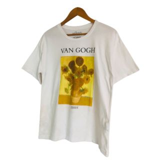 モマ(MOMA)の【ナショナルギャラリー】ゴッホ Vincent van Gogh Tシャツ M(Tシャツ/カットソー(半袖/袖なし))