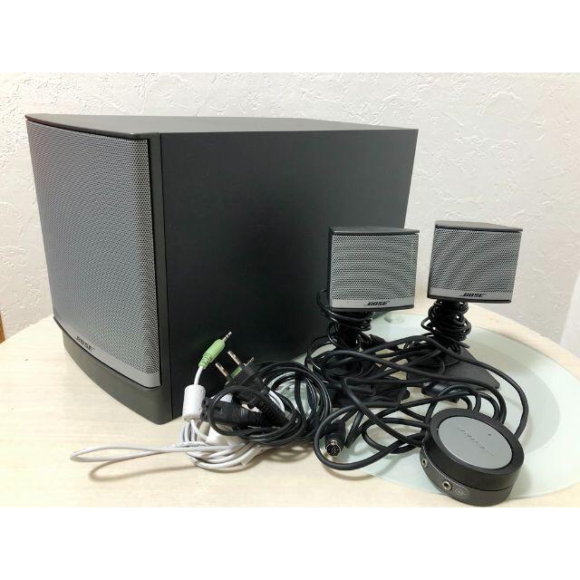 スピーカー BOSE - BOSE companion 3 series ii