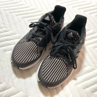 アディダス(adidas)のadidas RAPIDARUN KNIT アディダス ラピダラン 20cm(スニーカー)