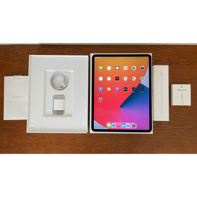 iPad Pro 12.9(第3世代)Wi-Fi+Cellular 256GBPC/タブレット