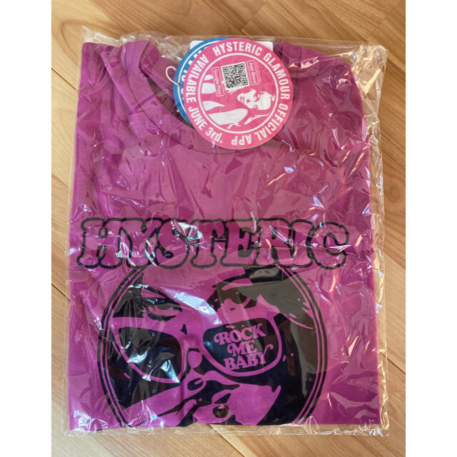 HYSTERIC GLAMOUR - 新品 ヒステリックグラマー サイズM HYSTERIC GLAMOUR - 新品 ヒステリックグラマー サイズM