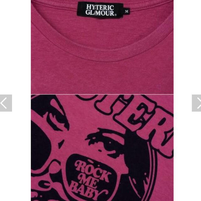 HYSTERIC GLAMOUR - 新品 ヒステリックグラマー サイズM HYSTERIC GLAMOUR - 新品 ヒステリックグラマー サイズM