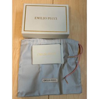 エミリオプッチ(EMILIO PUCCI)のエミリオプッチ 空箱(ショップ袋)