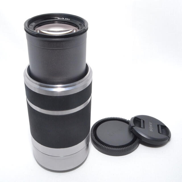 SOY E 55-210mm F4.5-6.3 OSS SEL55210 | gellonautos.cl