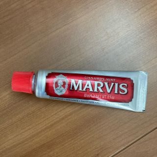 マービス(MARVIS)のMARVIS シナモンミント　(歯磨き粉)