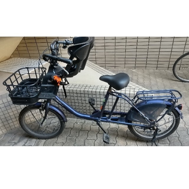 子供乗せ 自転車 大阪市引き取り限定 子供乗せ 自転車 大阪市引き取り限定