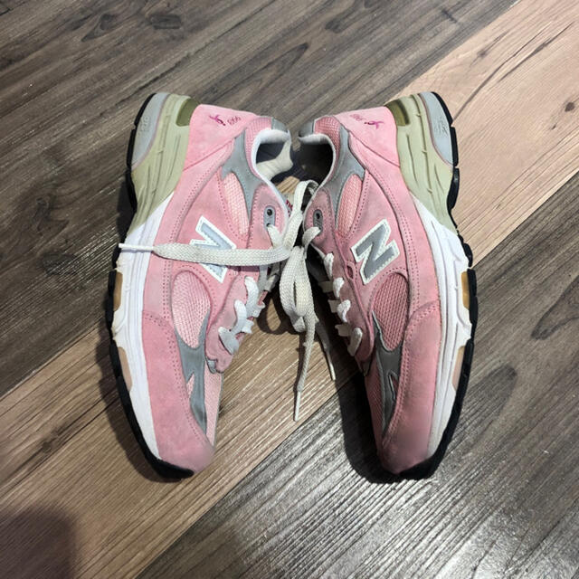 New Balance ニューバランス Wr993km 25 ピンク スニーカーの通販 By Licca S Shop ニューバランスならラクマ New Balance ニューバランス Wr993km 25 ピンク スニーカーの通販 By Licca S Shop ニューバランスならラクマ