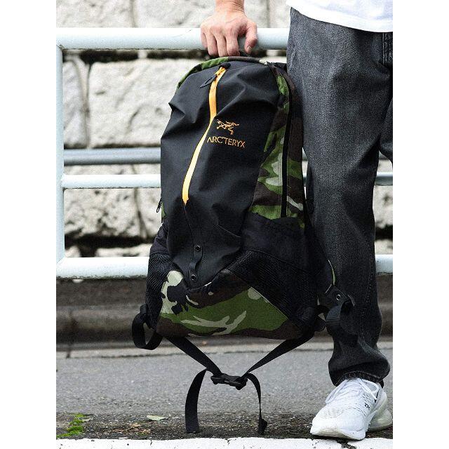 新品未開封 ARC´TERYX × BEAMS / 別注 ARRO 22-