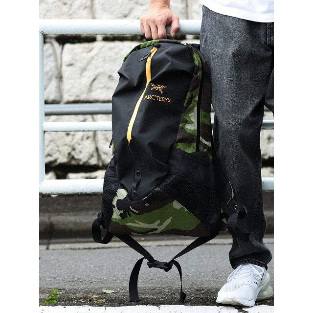 ARC'TERYX×BEAMS ARRO 22 - 通販 - gofukuyasan.com