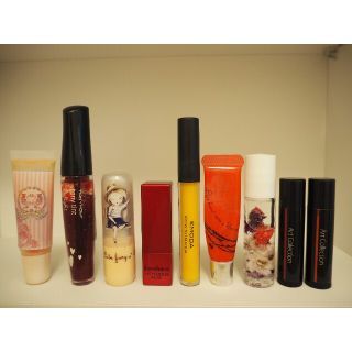 トニーモリー(TONY MOLY)のリップ 9本 まとめ売り(口紅)